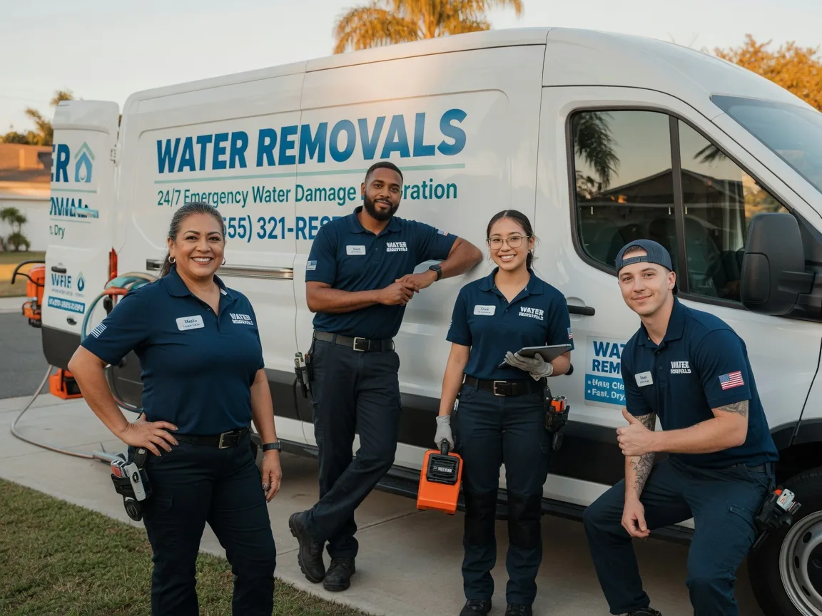 Water Removal company in Medford, MN