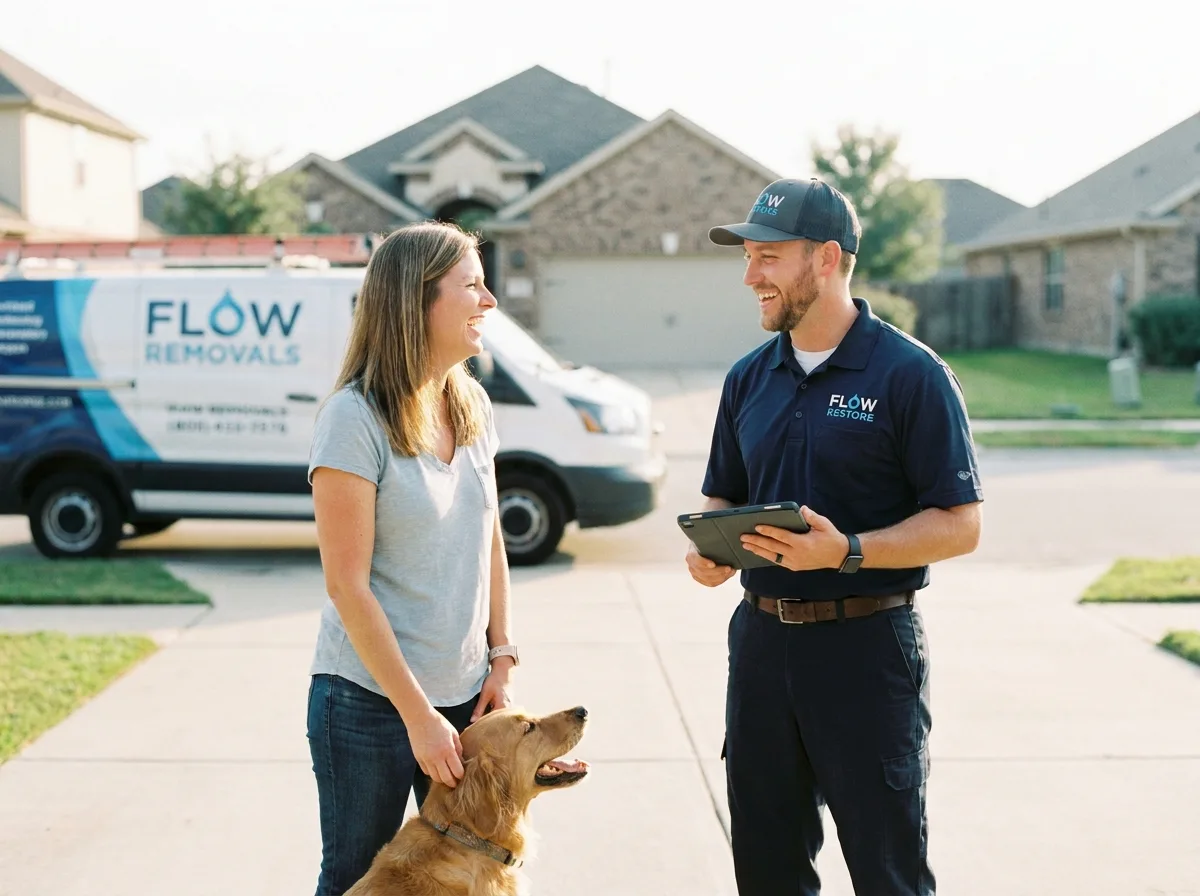 Water Removal Medford, MN FAQs